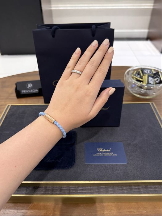 NEW Браслет Chopard Ice Cube 95016