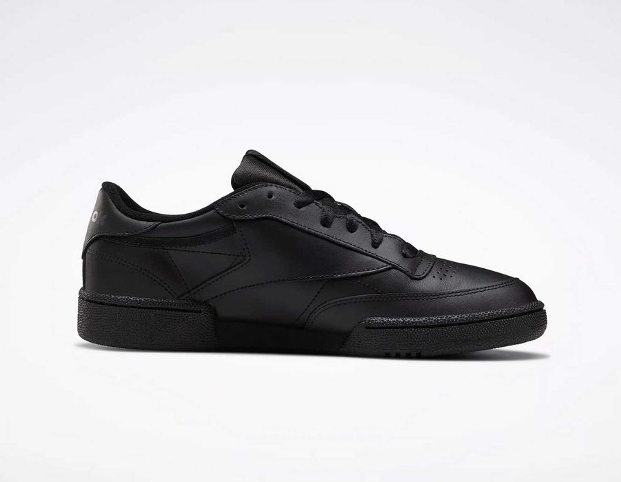 Мужские кроссовки Reebok Club C 85 оригинал, new US 9.5 / EUR 43