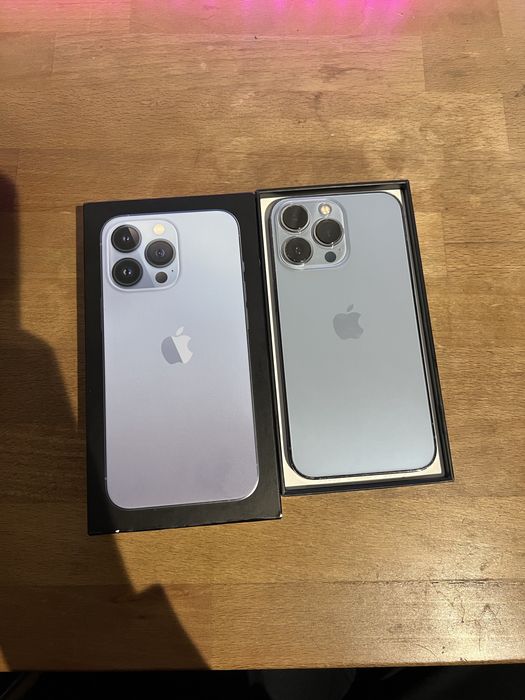 Iphone 13 pro 256gb 100% батерия оригинална apple