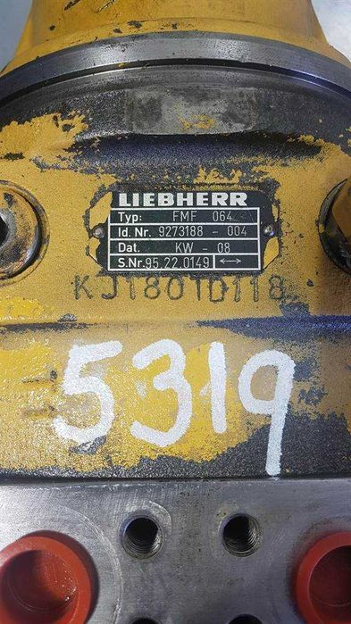 Reductor de rotatie Liebherr FMF064 - Piese de schimb Liebherr