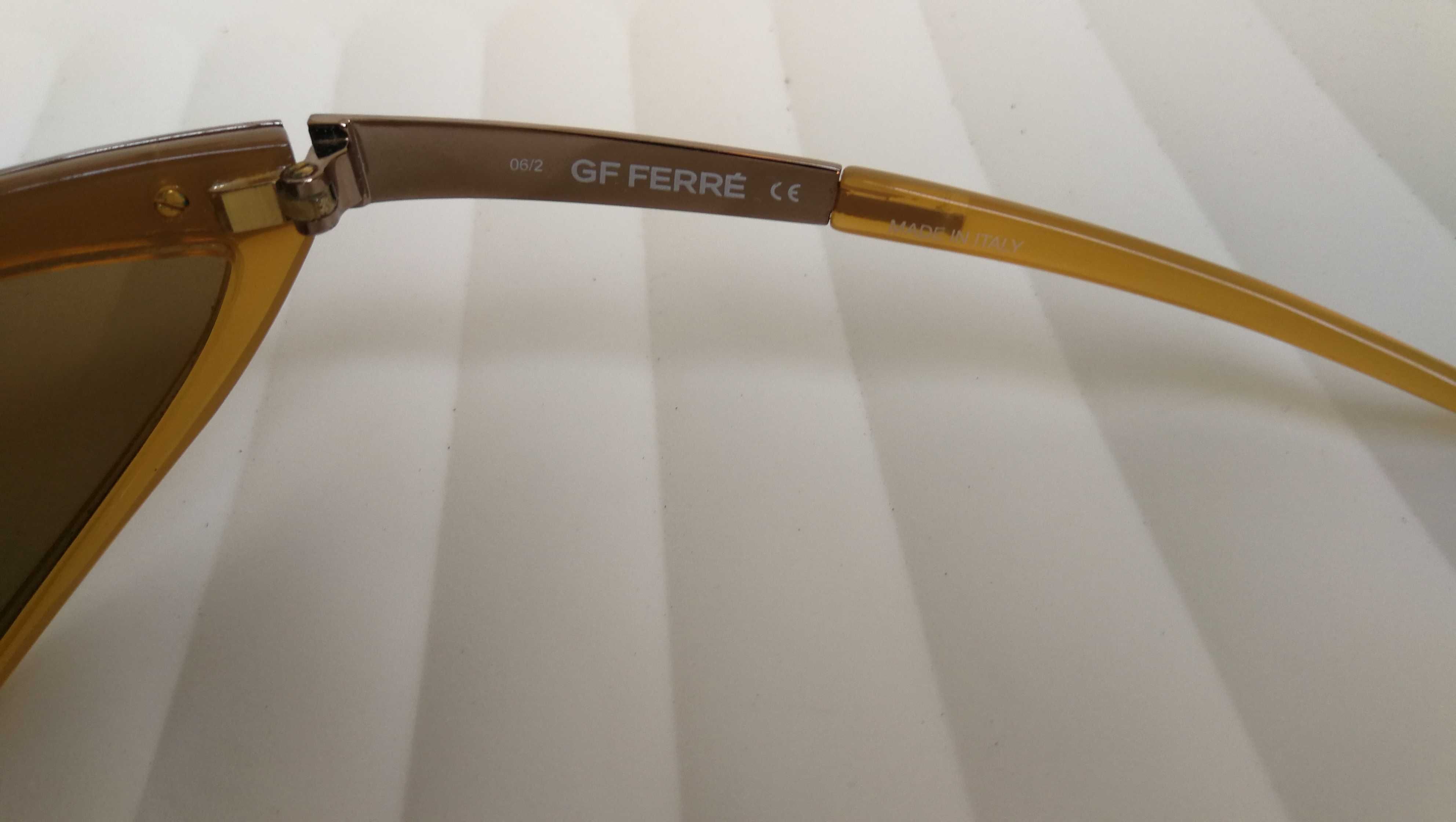 ochelari de soare GF FERRE,UV,made in italy