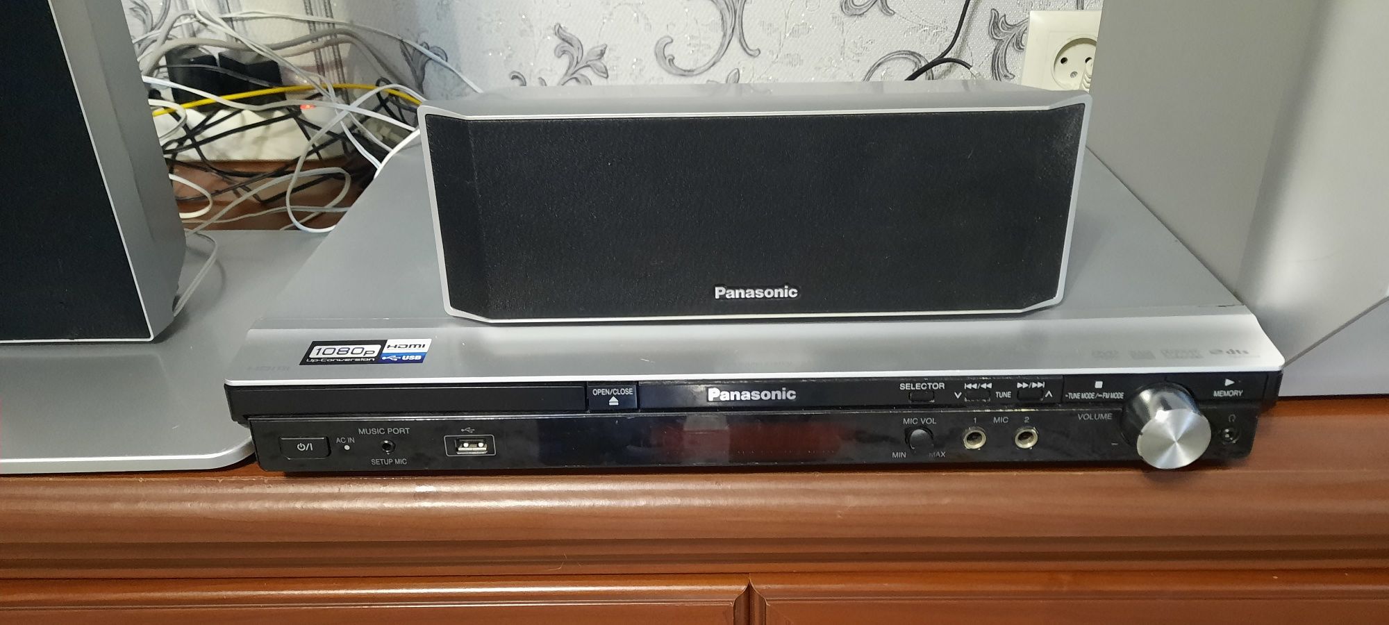 Домашний кинотеатр Panasonic