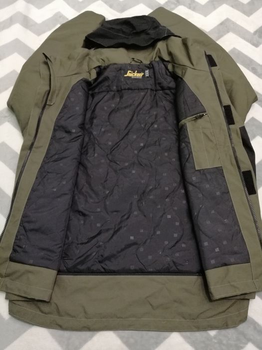 SNICKERS geacă lucru 3XL bărbați originală IARNĂ | transport GRATUIT‼️