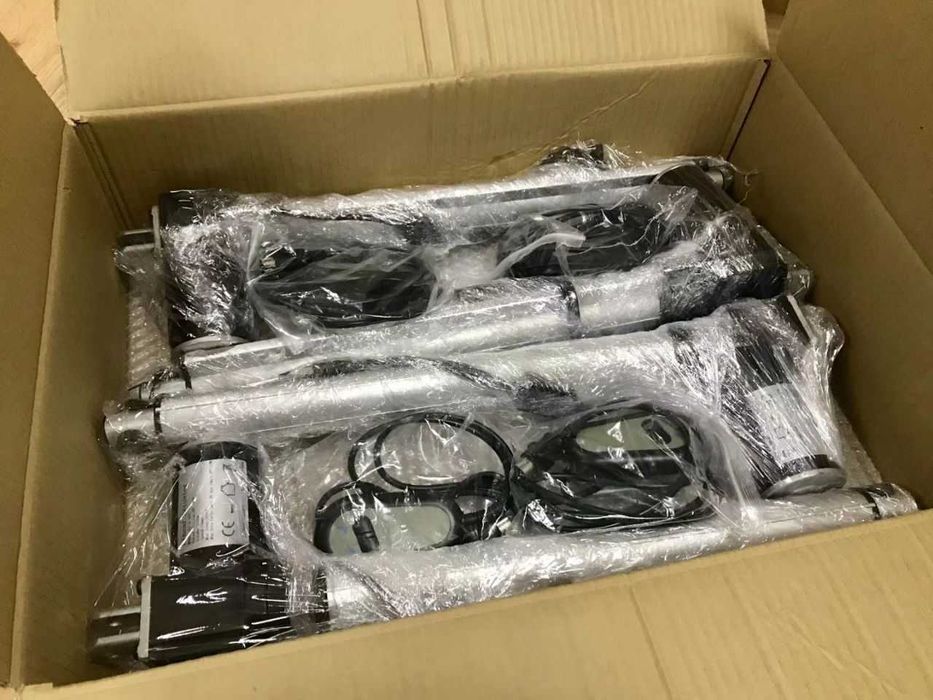 Актуатор (линейный двигатель)