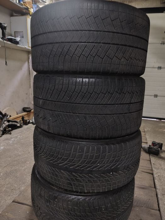 275/40/r20 și 315/35/r20 Michelin alpin