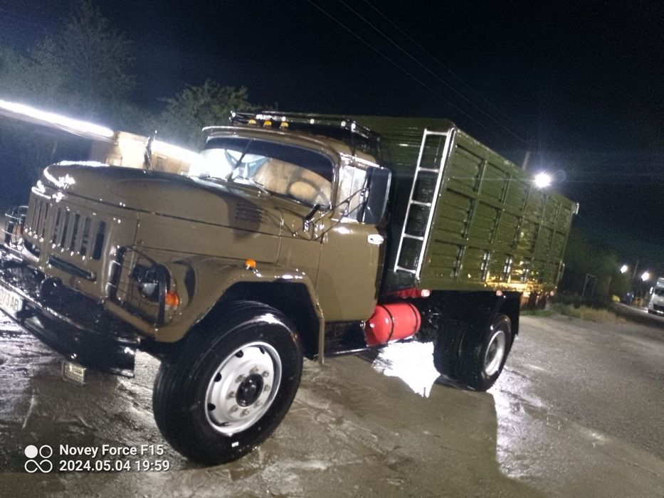 Zil 131 tiniq xechqanaqa ishiyoq