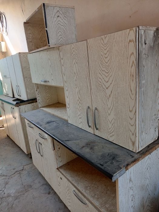 Mebel oshxona uchun ishlatilgan xolati alo manzik chilonzor