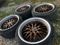 Jante bmw r18 225/40/18 dot 2023