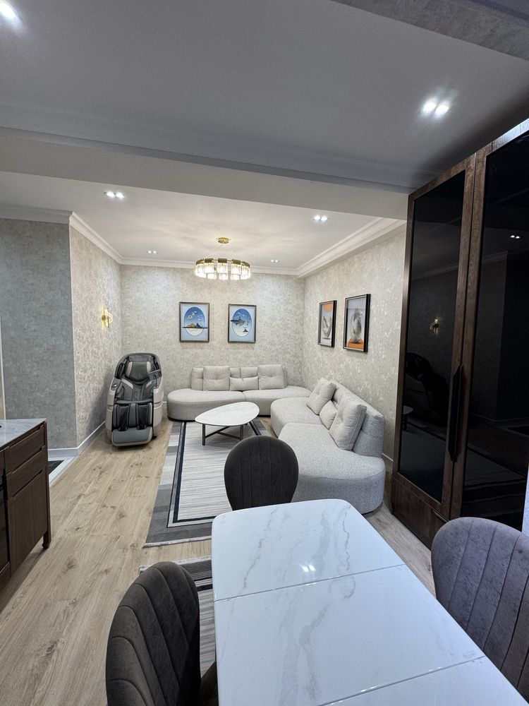 Квартира сотилади!!! PRESTIGE GARDENS turar joy majmuasida