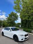 Bmw f10 525d -2012- 218CP