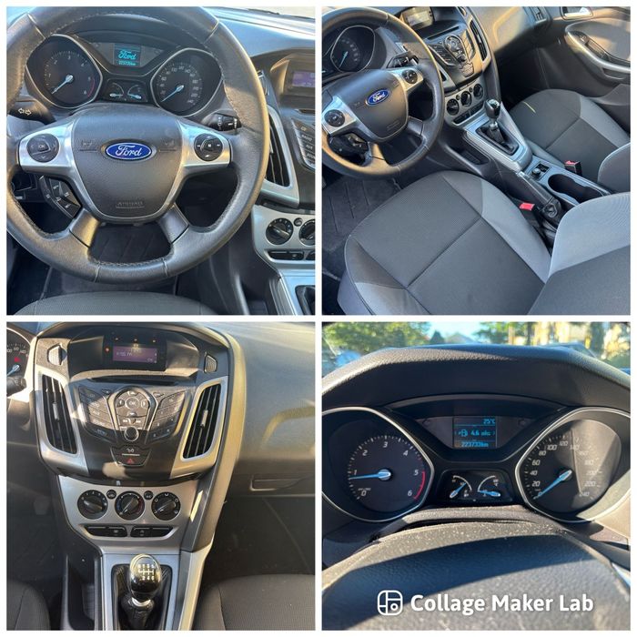 Ford Focus/2011/Euro5/Proprietar