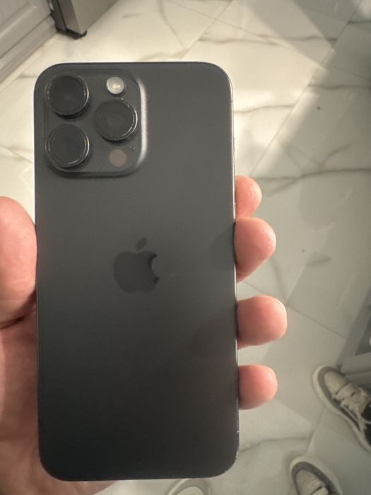 Iphone 15 pro max 512 gbp