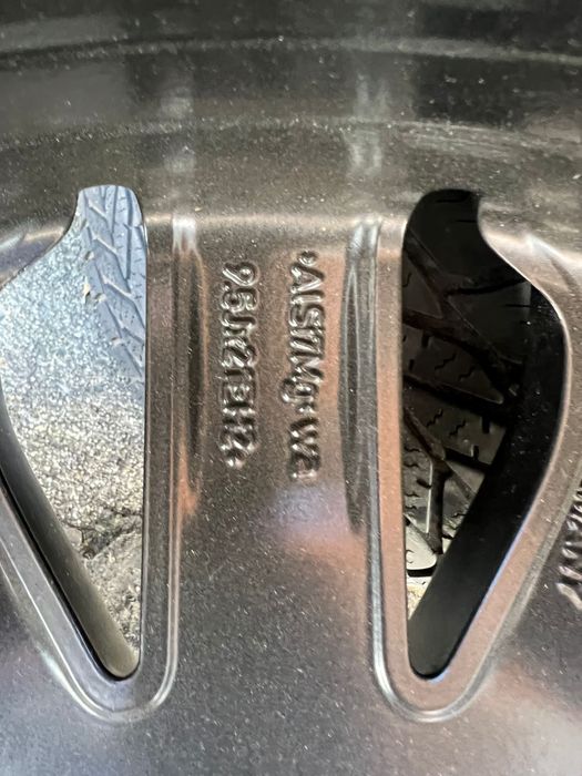 Jante Range Rover Sport R21 - 5 bucati