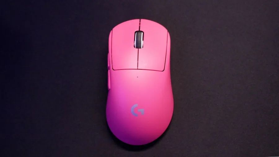 Logitech superlight 2