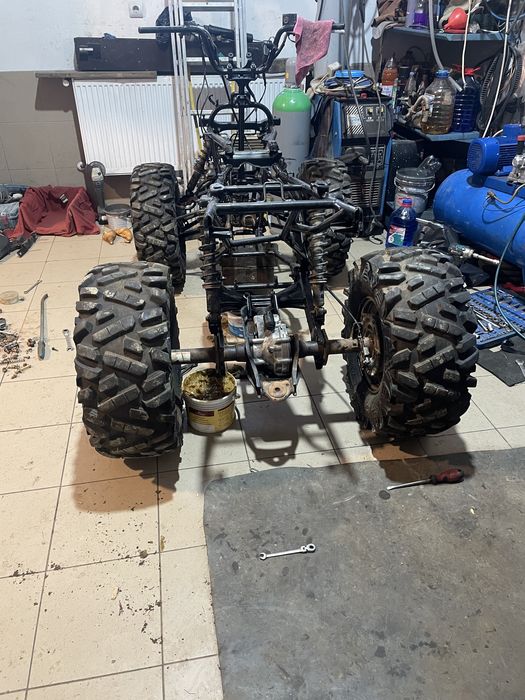 atv suzuki king Quad 400