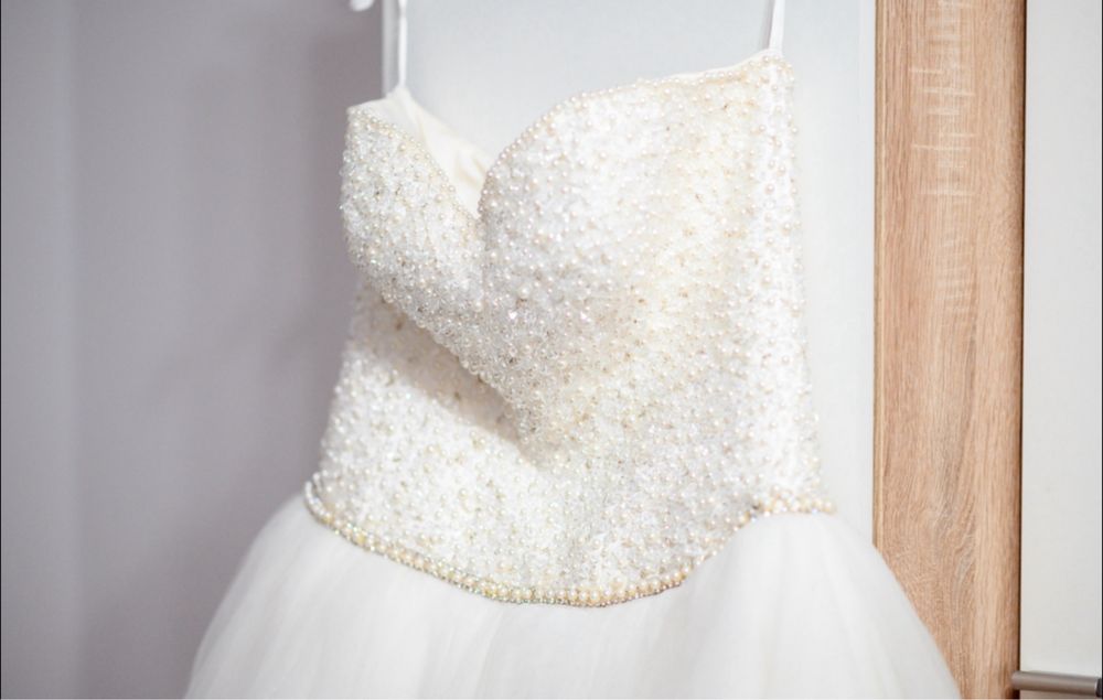 Rochie de mireasa