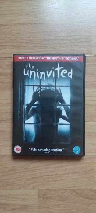 The Uninvited film dvd horror