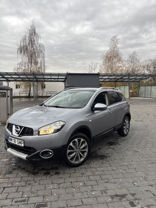 Nissan Qashqa 1.5 Dci
