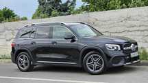 Mercedes Benz GLB 200d AMG Line 2.0d 150cp 2021 Automat Impecabila