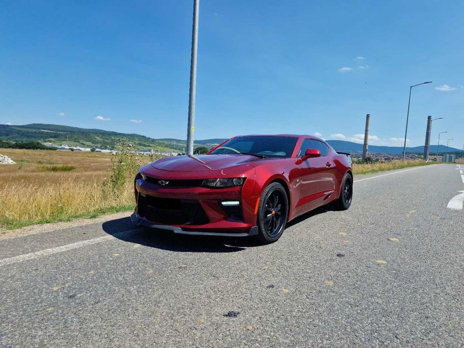 Chevrolet Camaro 3.6L V6 – 340 CP – Automata – 2016  – TVA deductibil
