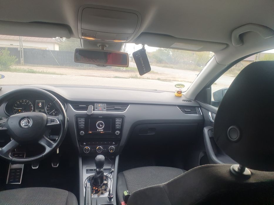 Skoda octavia 1.6 TDI 2013