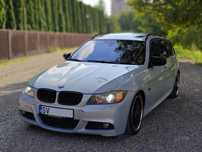 Bmw e91 individual xdrive logic 7 keyless panoramic scaune cu memorie
