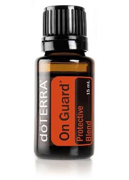 Doterra set Bogo SUA Onguard 15ml+Breathe 15ml ideal si pentru copii