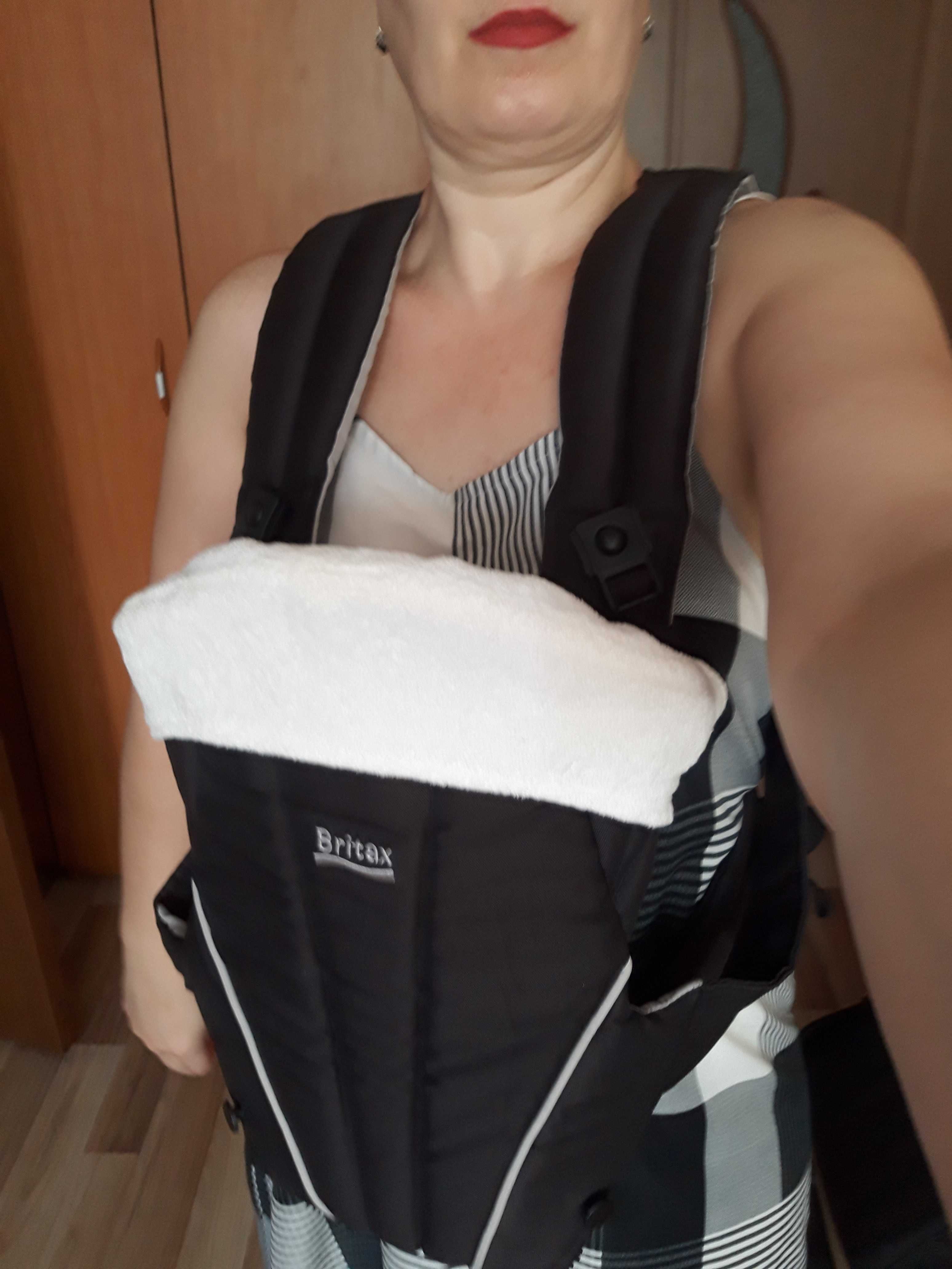 Marsupiu Britax  port bebe