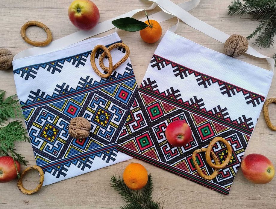 Trăistuțe de colindat