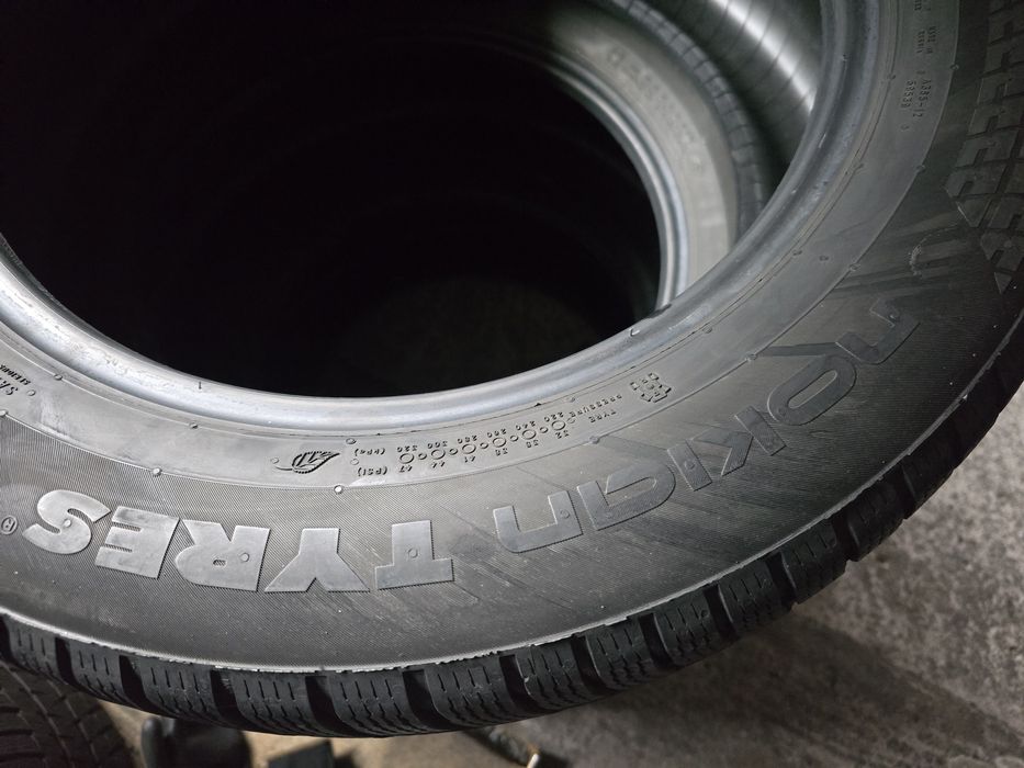 Nokian 235/55 R17 103V MS iarnă