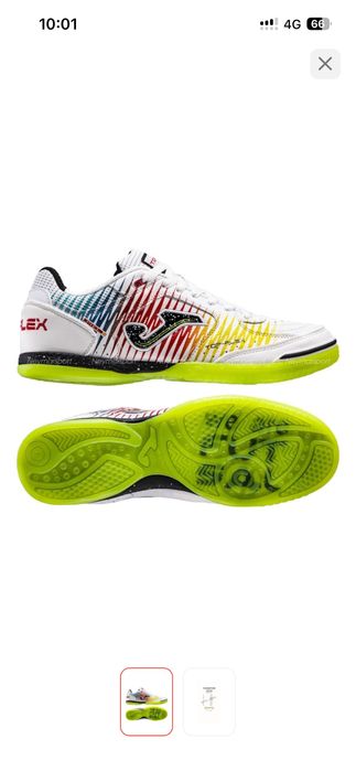 Футзалки Joma кросы оригинал