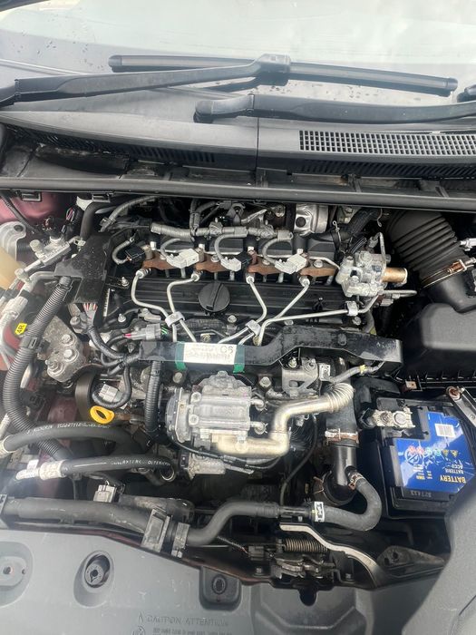 Toyota Avensis  2.0d. Faruri bi-xenon
