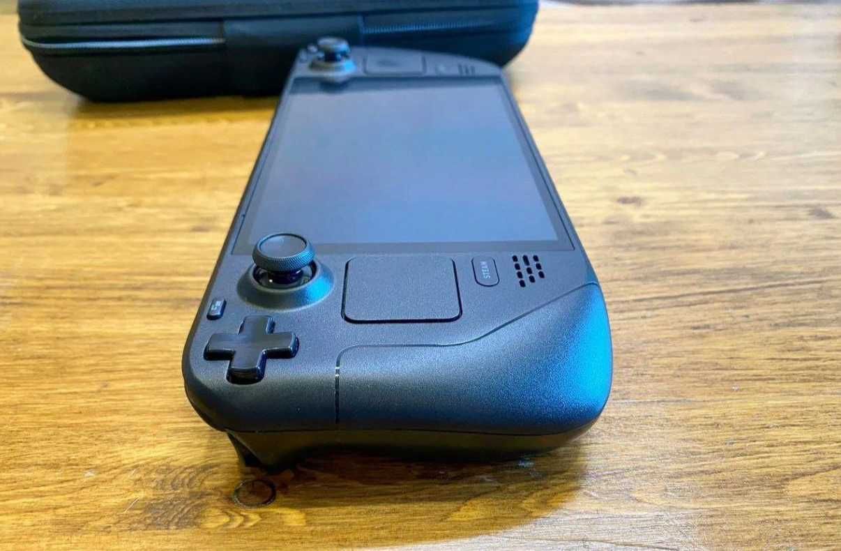 Steam Deck oled 1TB