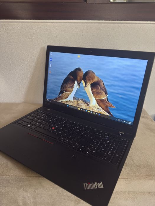 Laptop Lenovo ThinkPad i7 8550U / 8GB RAM / 512GB SSD