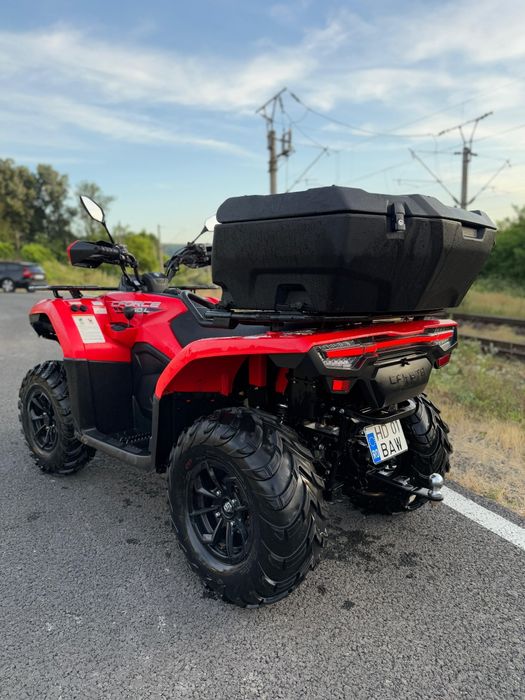ATV cfmoto 450 L