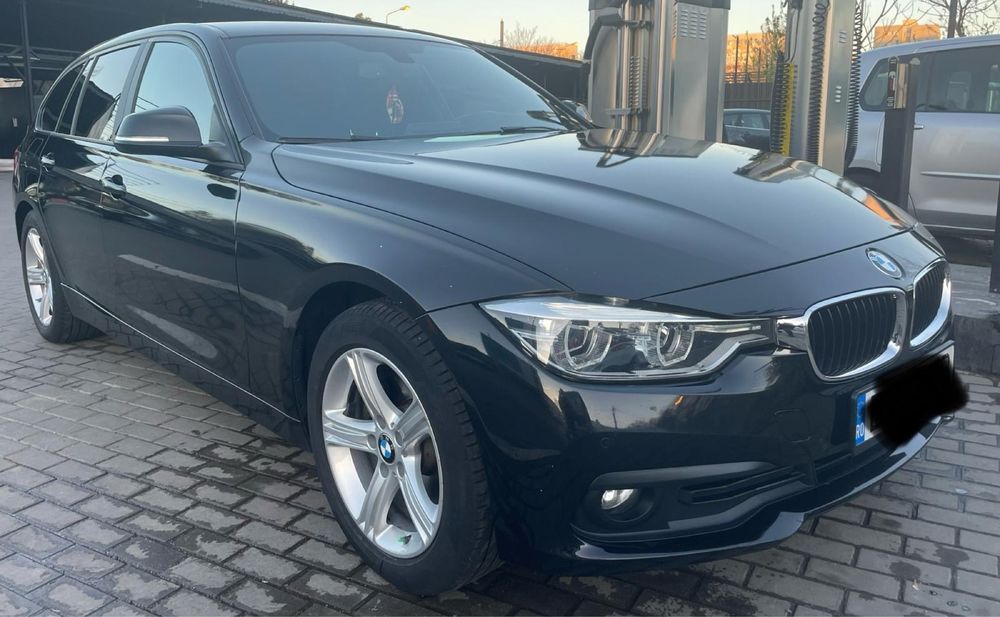 BMW 320 Diesel B47 xDrive 190cp