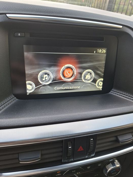 Mazda CX-5 2.2D SKYACTIV AWD 4x4