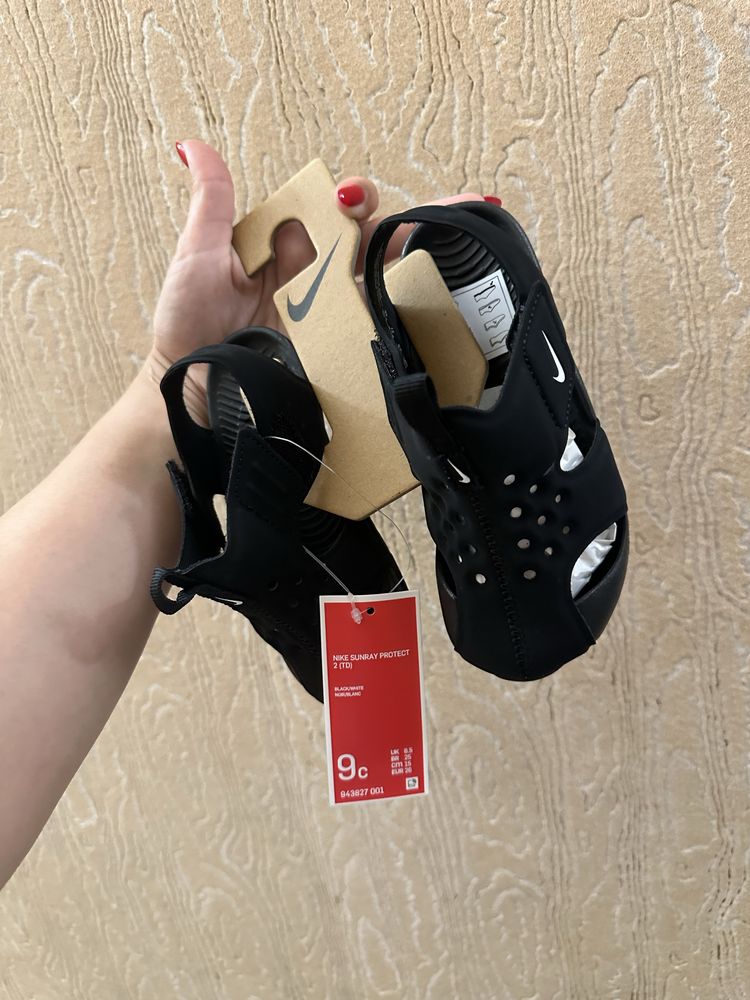 Детски сандали Nike