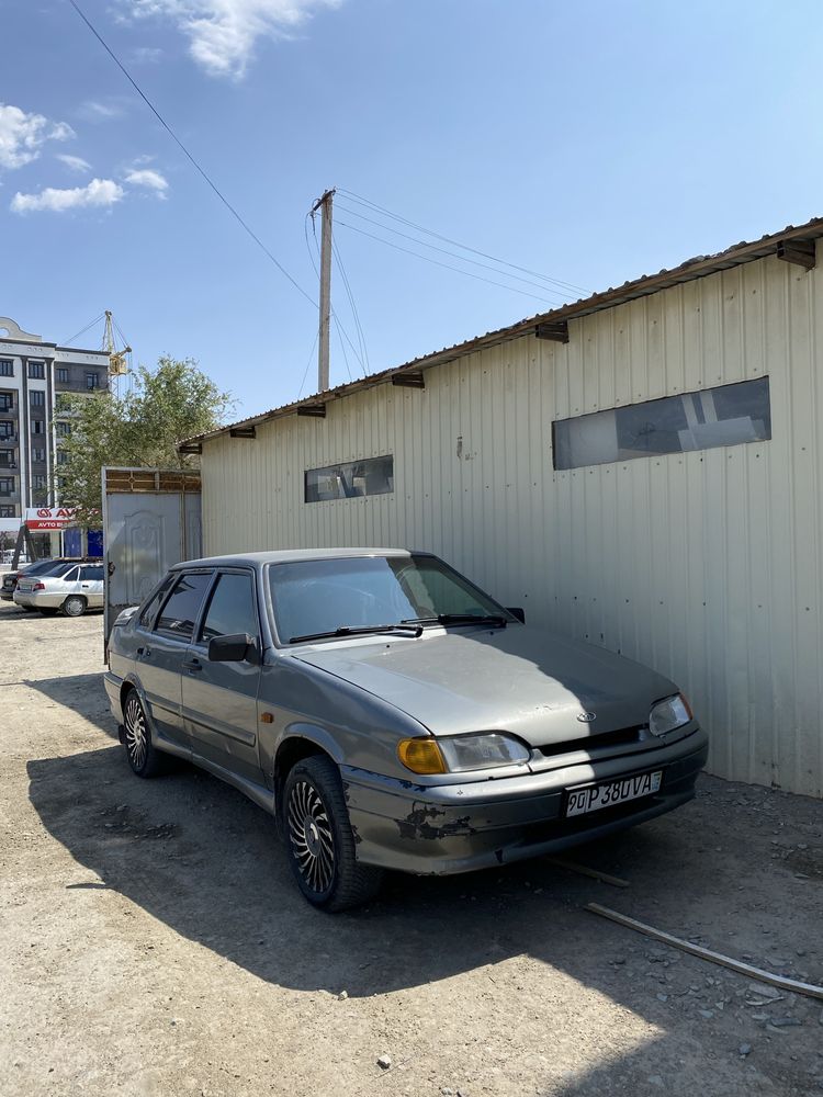 2115 lada yaxshi xolatda