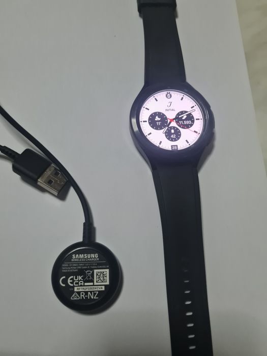 Smartwatch Samsung Watch 4 Clasic