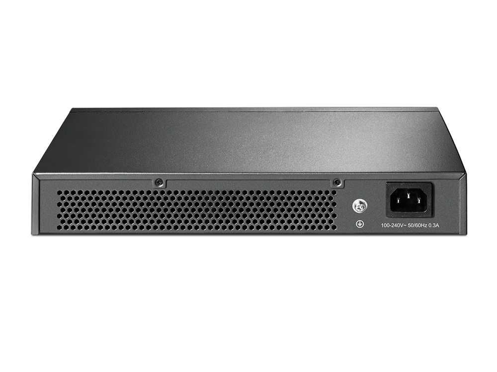 Коммутатор TP-Link TL-SG1016D 16-портовый (Switch)