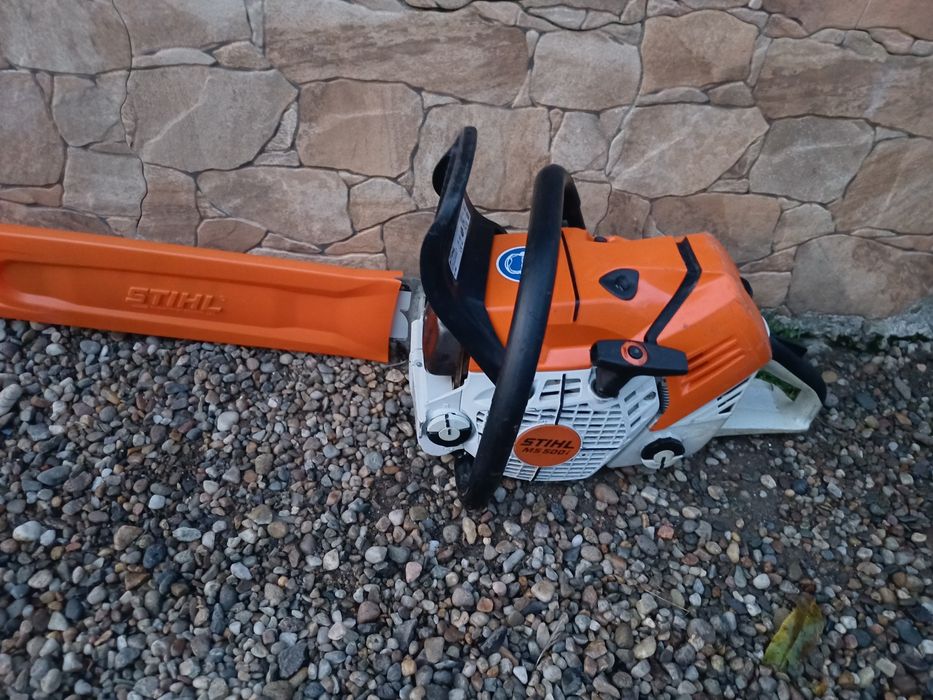 Drujba stihl 500 i Germania