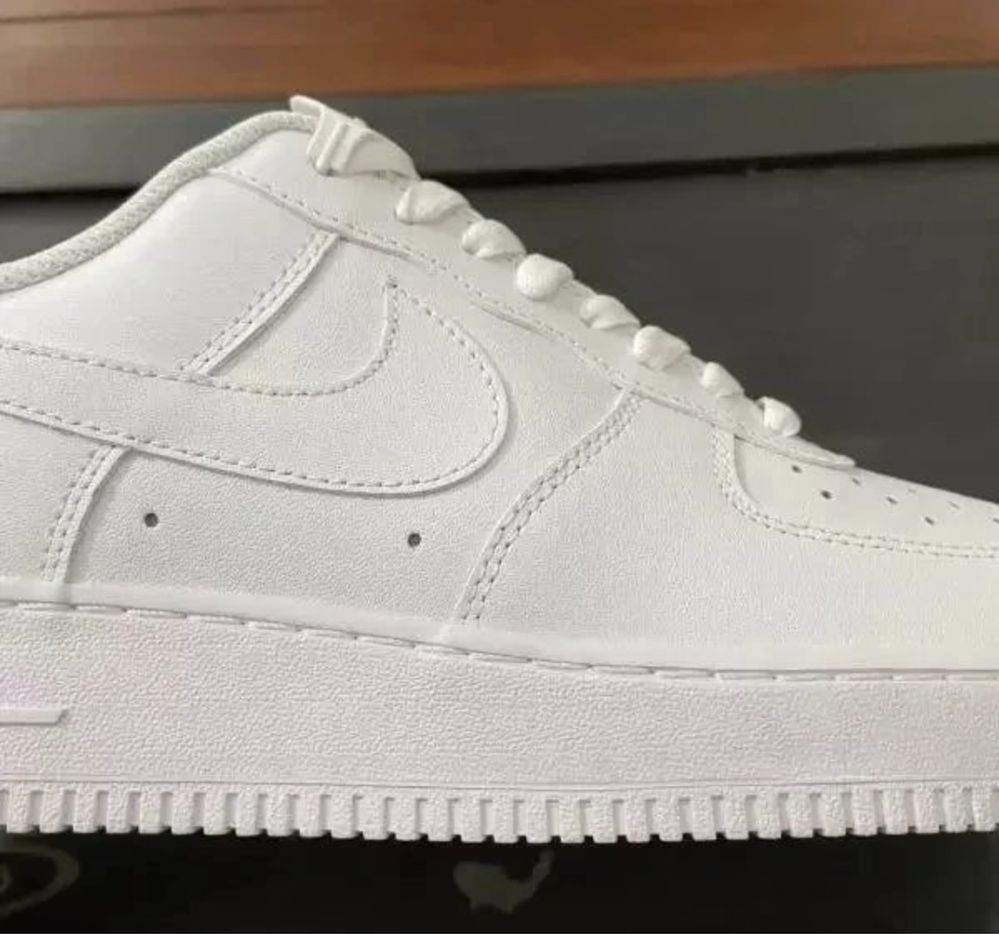 Air force 1 white nou