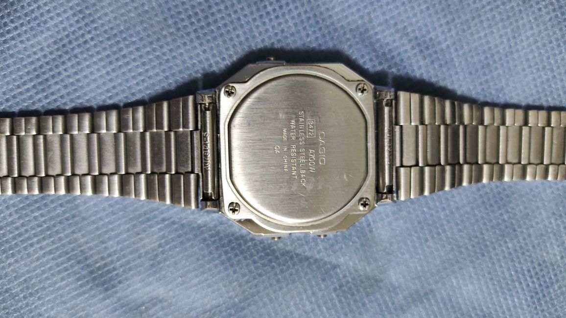 Часы Casio A700W Original
