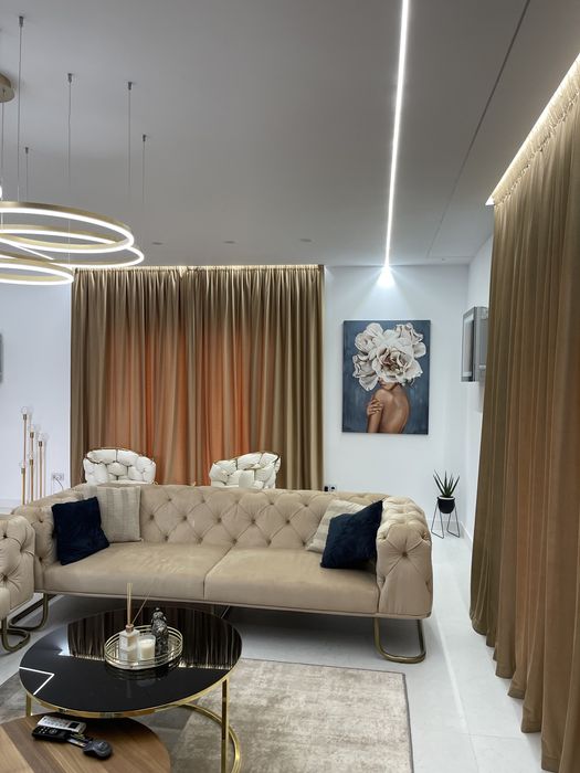 Draperii si perdele premiuim . * Diferite culori firma Anmar Decor