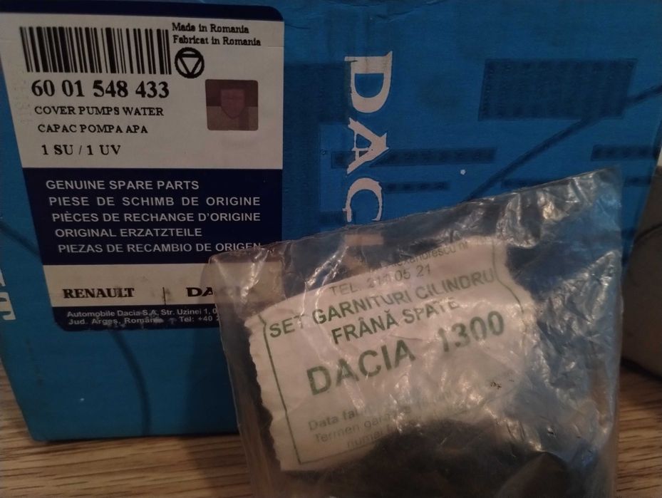 SET Piese Noi Dacia 1300/1310 Cuzineti Distributie Garnituri Etr Frana