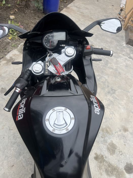 Aprilia rs 4 125cc