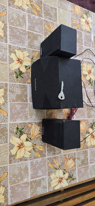 Калонки дополнительный звук