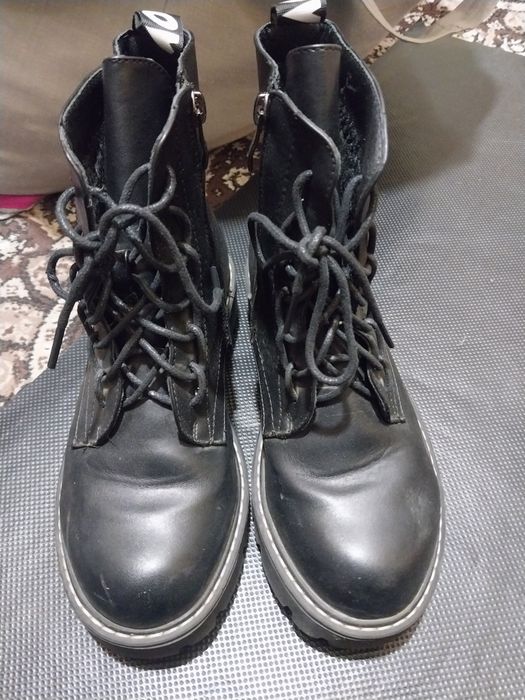 Ботинки детские. Размер 34