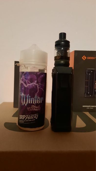 Tigara Electronica Geek Vape 100w